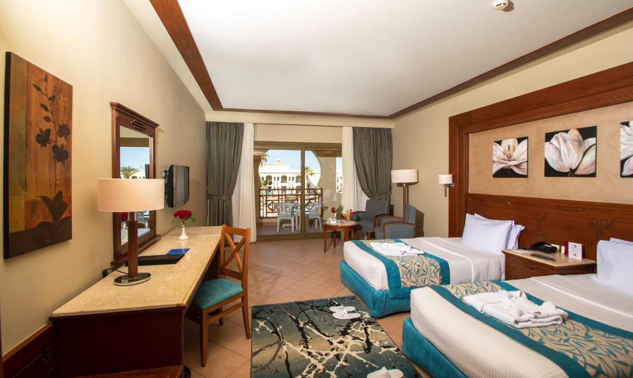 Charmillion Club Resort Charm el-Cheikh Extérieur photo