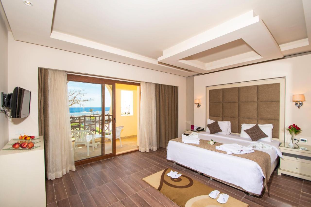 Charmillion Club Resort Charm el-Cheikh Chambre photo