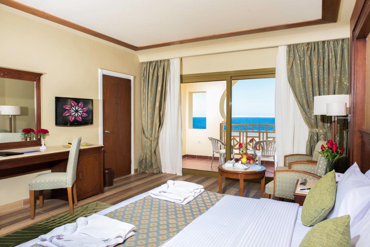 Charmillion Club Resort Charm el-Cheikh Chambre photo