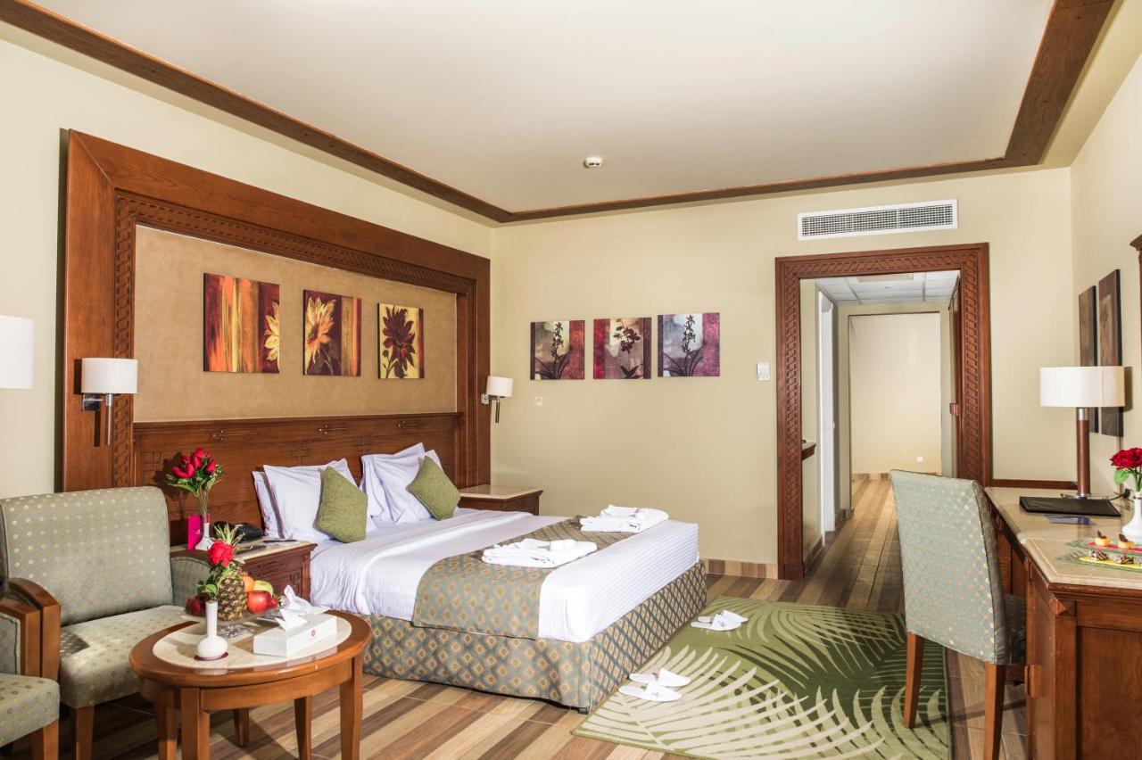 Charmillion Club Resort Charm el-Cheikh Chambre photo