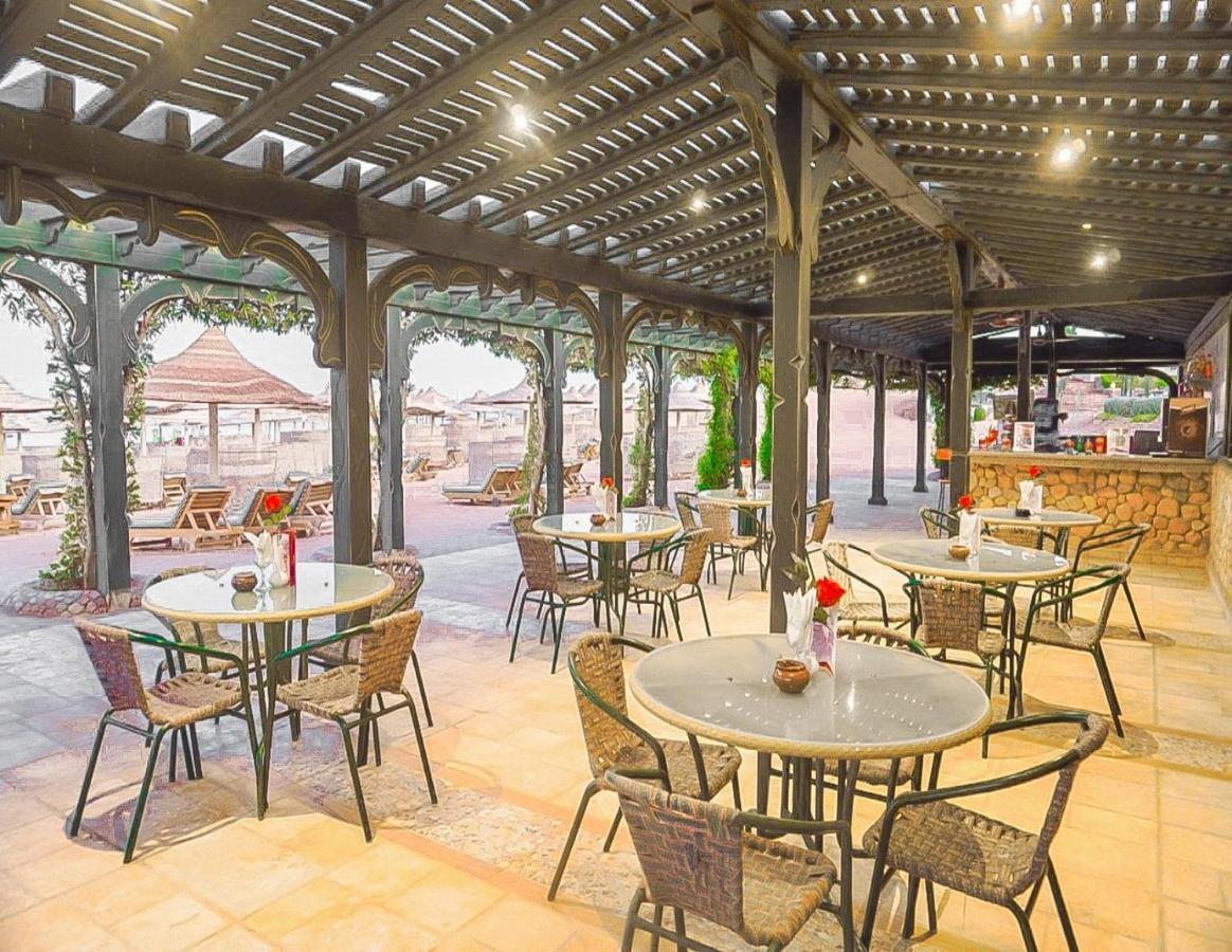 Charmillion Club Resort Charm el-Cheikh Extérieur photo The Pergola