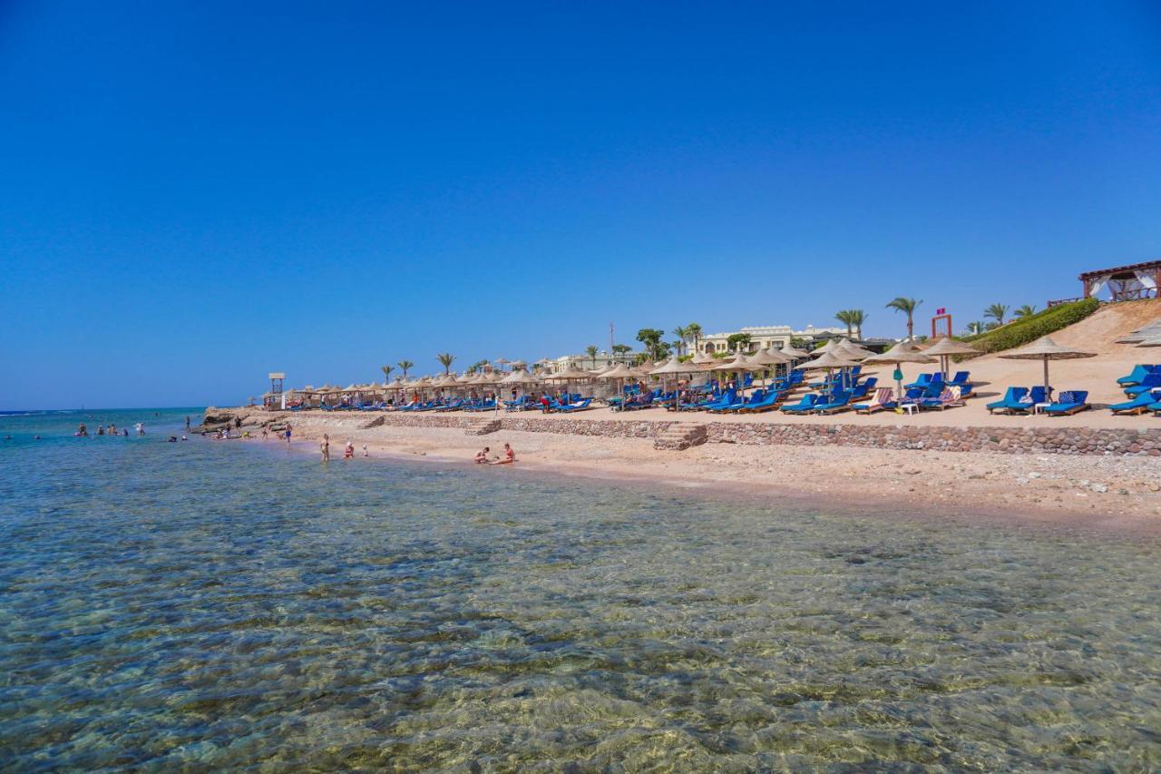 Charmillion Club Resort Charm el-Cheikh Extérieur photo Beach in Hurghada