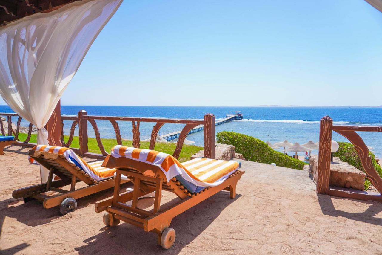 Charmillion Club Resort Charm el-Cheikh Extérieur photo Beach in El Alamein