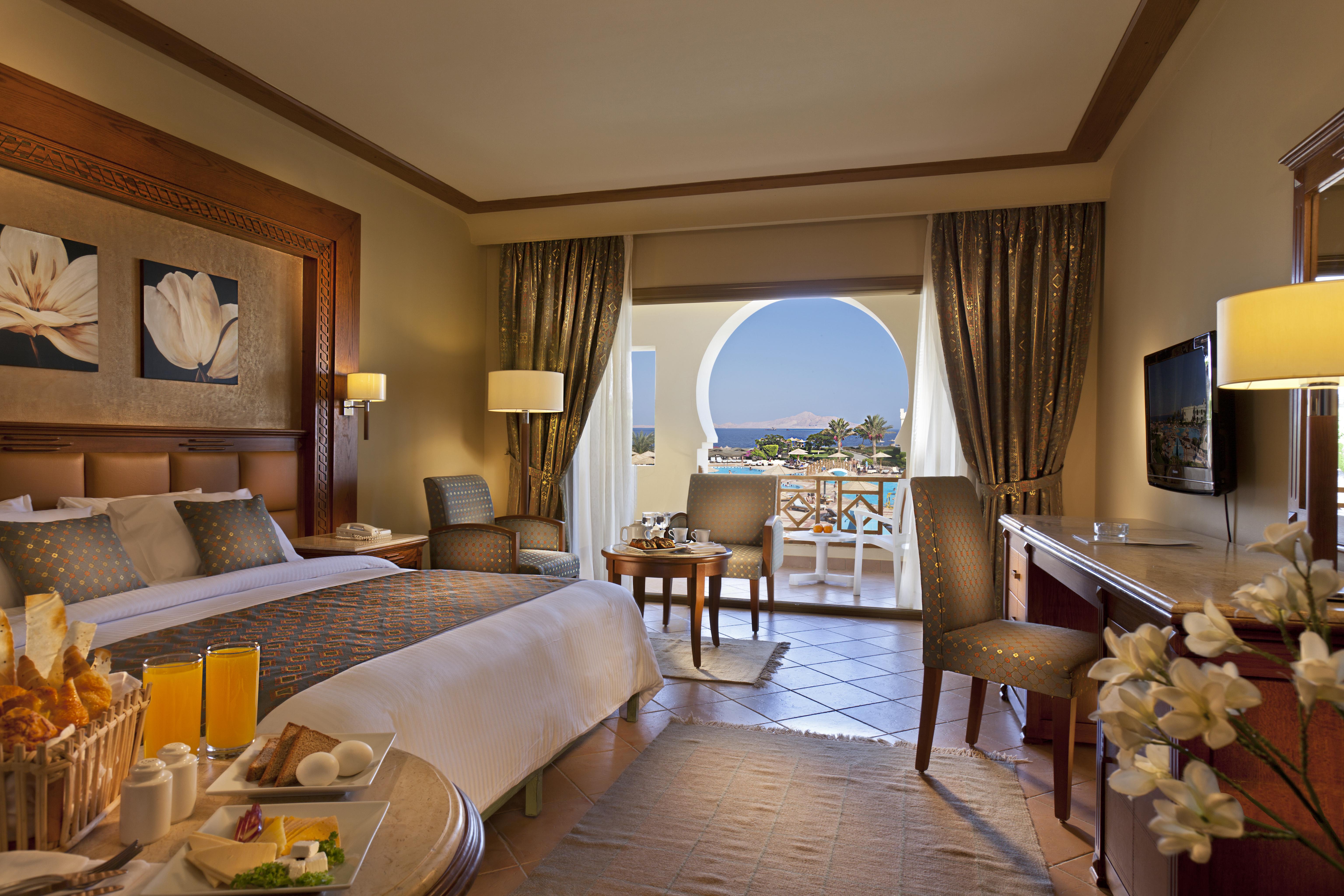 Charmillion Club Resort Charm el-Cheikh Extérieur photo Deluxe room