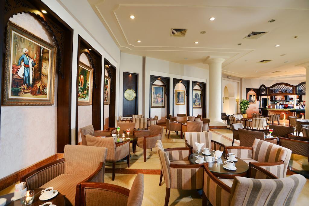 Charmillion Club Resort Charm el-Cheikh Extérieur photo The lobby lounge