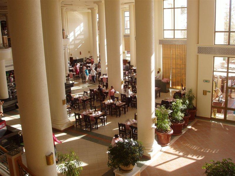 Charmillion Club Resort Charm el-Cheikh Extérieur photo The interior of the hotel