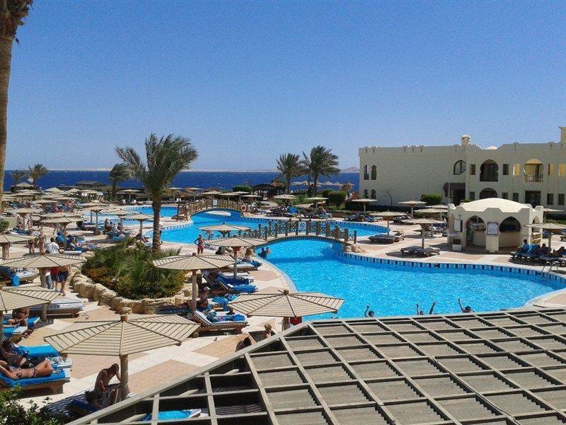 Charmillion Club Resort Charm el-Cheikh Extérieur photo El Alamein resort