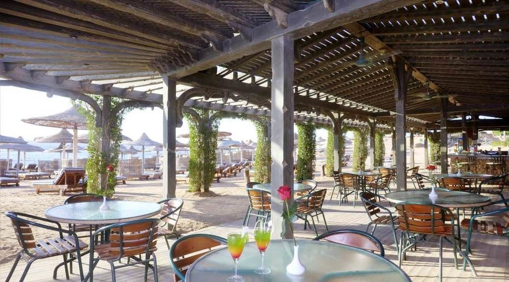 Charmillion Club Resort Charm el-Cheikh Extérieur photo The Pergola