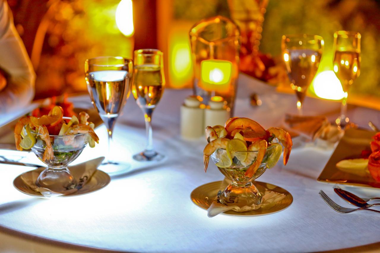 Charmillion Club Resort Charm el-Cheikh Extérieur photo A shrimp cocktail