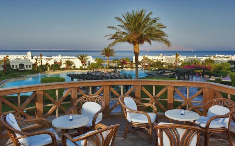 Charmillion Club Resort Charm el-Cheikh Extérieur photo El Alamein