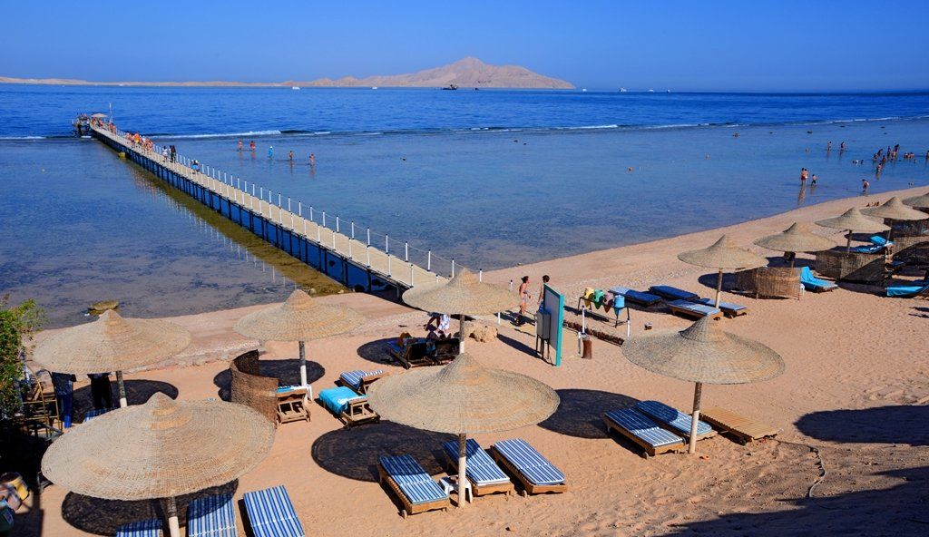 Charmillion Club Resort Charm el-Cheikh Extérieur photo El Alamein